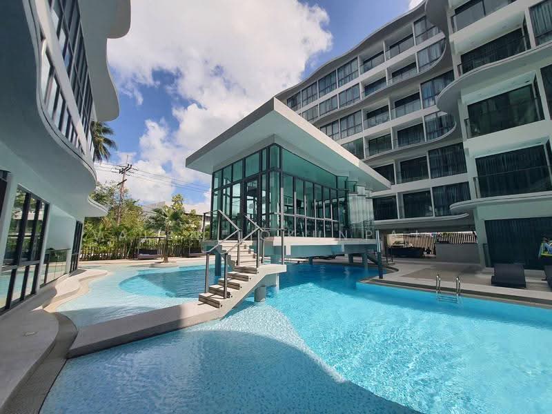 Sea Zen Condominium : ซี เซน คอนโดมิเนียม, ชลบุรี, บางเสร่, สัตหีบ, ชลบุรี, 32 ตร.ม., คอนโด ขาย, โดย Valen Lokunpai , 500512586 - DDproperty.com