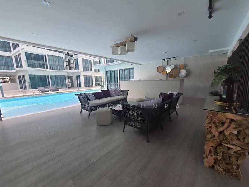 Sea Zen Condominium : ซี เซน คอนโดมิเนียม, ชลบุรี, บางเสร่, สัตหีบ, ชลบุรี, 32 ตร.ม., คอนโด ขาย, โดย Valen Lokunpai , 500512586 - DDproperty.com