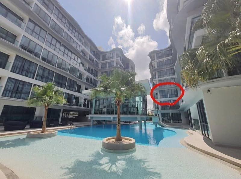Sea Zen Condominium, Chon Buri (Pattaya), Bang Sa-re, Sattahip, Chon Buri (Pattaya), 1 Bedroom, 32 sqm, Condo For Sale, by Valen Lokunpai , 500512586 - DDproperty.com
