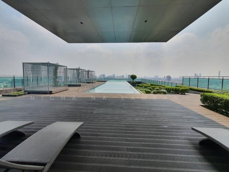 Centric Sathorn-St Louis, Bangkok, Sathorn Nua Road, Yan Nawa, Sathon, Bangkok, 1 Bedroom, 36 sqm, Condo For Sale, by Nicha Na Lampang, 500512589 - DDproperty.com