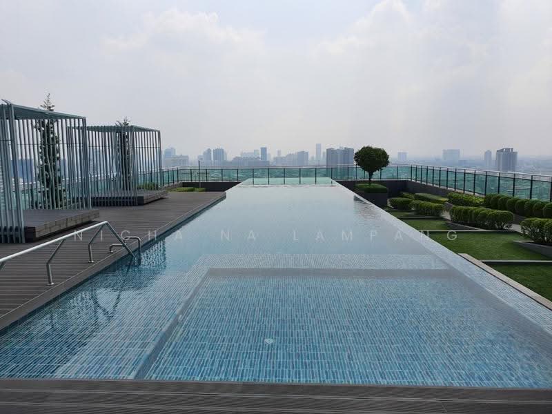 Centric Sathorn-St Louis, Bangkok, Sathorn Nua Road, Yan Nawa, Sathon, Bangkok, 1 Bedroom, 36 sqm, Condo For Sale, by Nicha Na Lampang, 500512589 - DDproperty.com