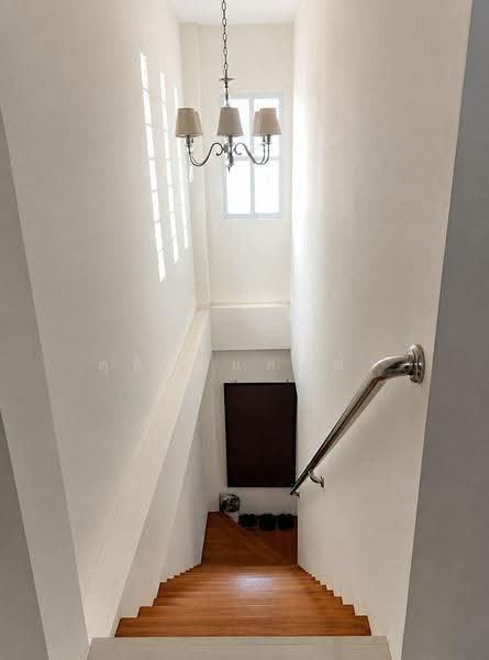 ให้เช่าบ้านแฝดหลังมุม ม.ณิชาวิลล์ บ้านสวน ชลบุรี, Chon Buri (Pattaya), Ban Suan, Muang Chon Buri, Chon Buri (Pattaya), 2 Bedrooms, 165 sqm, Semi-Detached House (Twin House) For Rent, by Dusit Saengfa, 500512591 - DDproperty.com