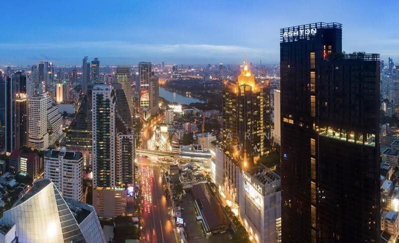 ASHTON Asoke, Bangkok, 131 Asoke Montri Road, Khlongtoei Nua, Watthana, Bangkok, 1 Bedroom, 31 sqm, Condo For Rent, by Chanikarn Lumphrom, 500512596 - DDproperty.com