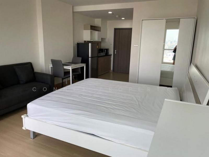Supalai Veranda Ramkhamhaeng, Bangkok, Ramkhamhaeng Road, Hua Mak, Bang Kapi, Bangkok, 1 Bedroom, 30 sqm, Condo For Rent, by Connex Property, 500512599 - DDproperty.com
