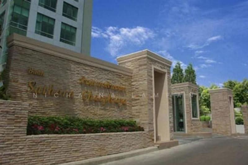 Baan Sathorn Chao Phraya, Bangkok, 931 Charoen Nakhon 15 A Alley, Khlong Ton Sai, Khlong San, Bangkok, 1 Bedroom, 60 sqm, Condo For Sale, by Nicha Na Lampang, 500512600 - DDproperty.com