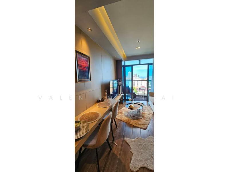 Beverly Mountain Bay Pattaya, Chon Buri (Pattaya), Soi 5, Pratumnak Road, Nong Pru, Bang Lamung (Pattaya), Chon Buri (Pattaya), 1 Bedroom, 32 sqm, Condo For Sale, by Valen Lokunpai , 500512601 - DDproperty.com