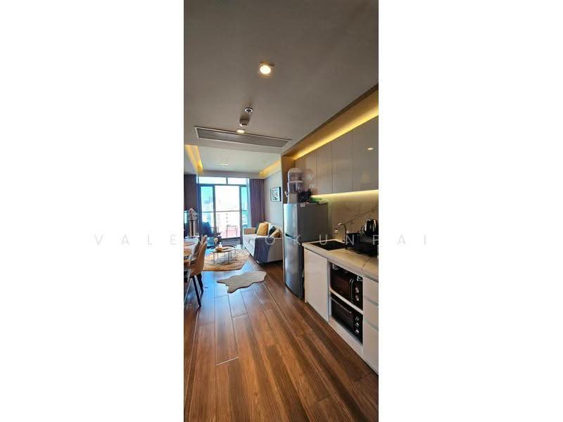 Beverly Mountain Bay Pattaya, Chon Buri (Pattaya), Soi 5, Pratumnak Road, Nong Pru, Bang Lamung (Pattaya), Chon Buri (Pattaya), 1 Bedroom, 32 sqm, Condo For Sale, by Valen Lokunpai , 500512601 - DDproperty.com