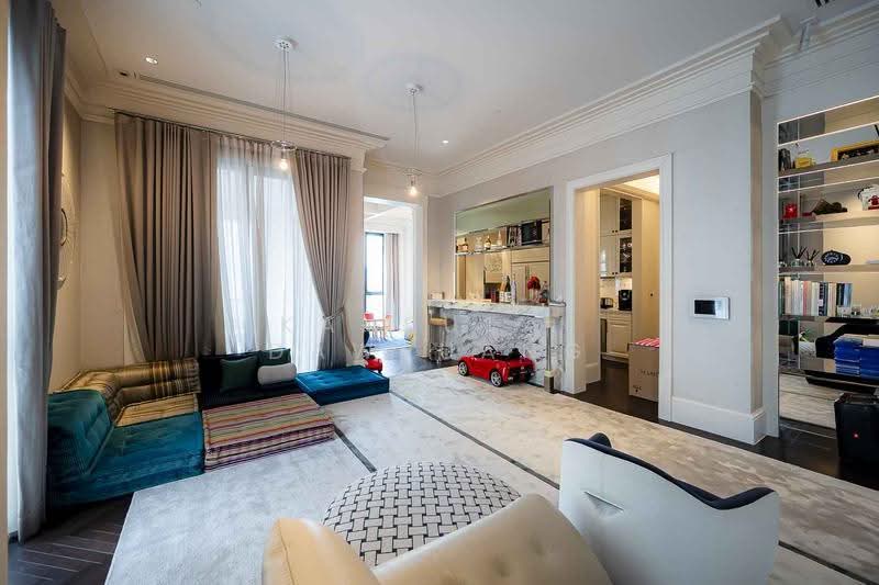 98 Wireless, Bangkok, 98 Wireless Road, Lumphini, Pathum Wan, Bangkok, 3 Bedrooms, 263 sqm, Condo For Sale, by Kanrutai Dawruang, 500512602 - DDproperty.com