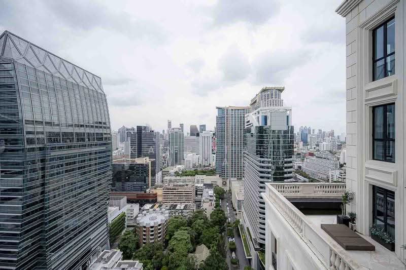98 Wireless, Bangkok, 98 Wireless Road, Lumphini, Pathum Wan, Bangkok, 3 Bedrooms, 263 sqm, Condo For Sale, by Kanrutai Dawruang, 500512602 - DDproperty.com