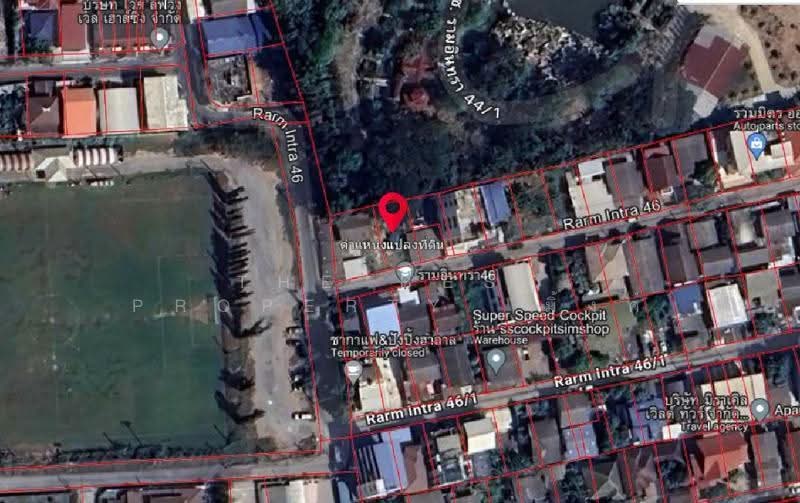 ที่ดินคันนายาว กรุงเทพมหานคร, Bangkok, Khan Na Yao, Bangkok, , 196 sqm, Land For Sale, by The Best Property มิ้งค์, 500512605 - DDproperty.com