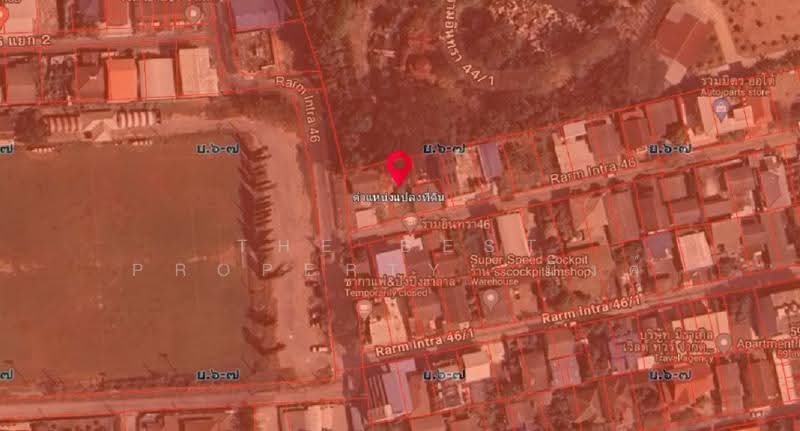ที่ดินคันนายาว กรุงเทพมหานคร, Bangkok, Khan Na Yao, Bangkok, , 196 sqm, Land For Sale, by The Best Property มิ้งค์, 500512605 - DDproperty.com