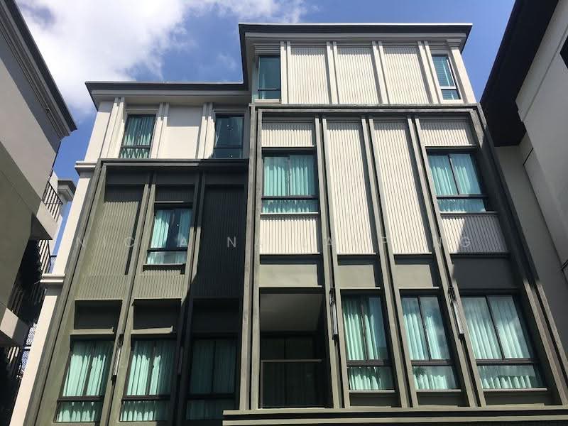Lavista Prestige Village Ekkamai 10 : ลา วิสต้า เพรสทีจ วิลเลจ เอกมัย 10, กรุงเทพ, ซอยสุขุมวิท 63, พระโขนงเหนือ, วัฒนา, กรุงเทพ, 443 ตร.ม., บ้านเดี่ยว ขาย, โดย Nicha Na Lampang, 500512606 - DDproperty.com