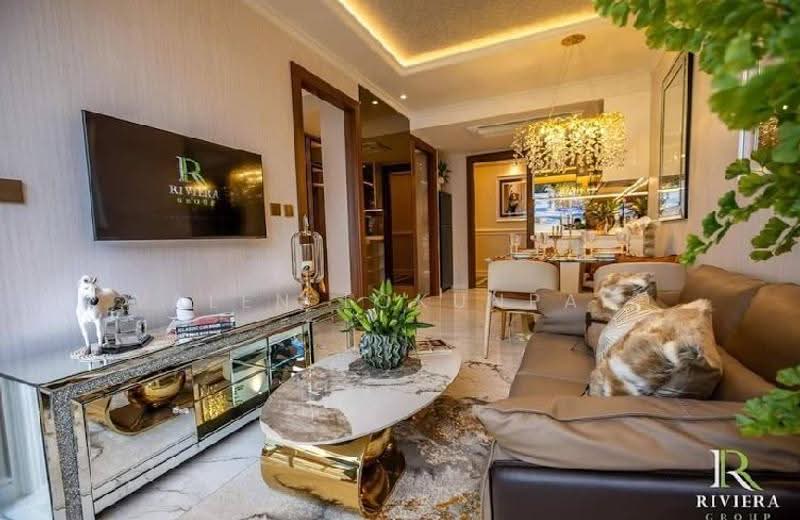 The Riviera Malibu, chon-buri, Phra Tam Nak 5, Nong Pru, Bang Lamung (Pattaya), Chon Buri (Pattaya), 2 Bedrooms, 75 sqm, Condo For Sale, by Valen Lokunpai, 500512607 - DDproperty.com