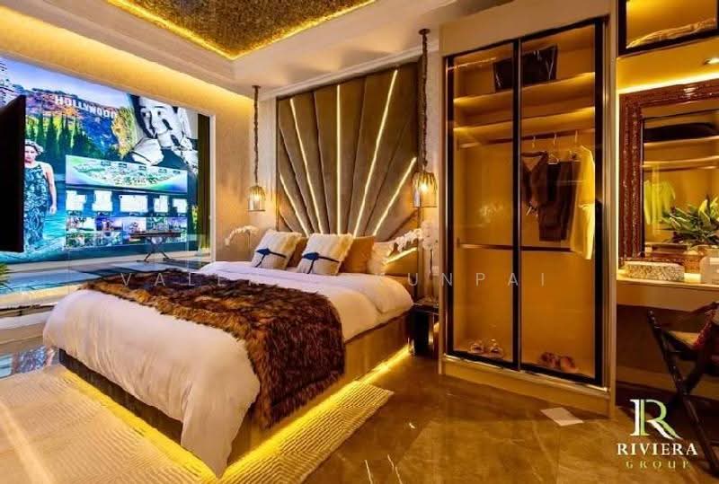 The Riviera Malibu, chon-buri, Phra Tam Nak 5, Nong Pru, Bang Lamung (Pattaya), Chon Buri (Pattaya), 2 Bedrooms, 75 sqm, Condo For Sale, by Valen Lokunpai, 500512607 - DDproperty.com