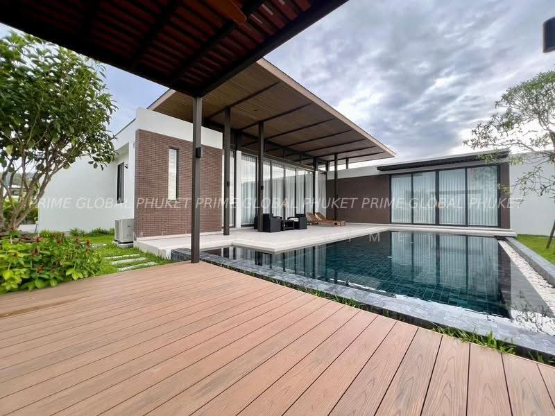 Boat Avenue Residence, Phuket, Choeng Thale, Thalang, Phuket, 3 Bedrooms, 630 sqm, Villa For Rent, by MeiMei Prime, 500512608 - DDproperty.com