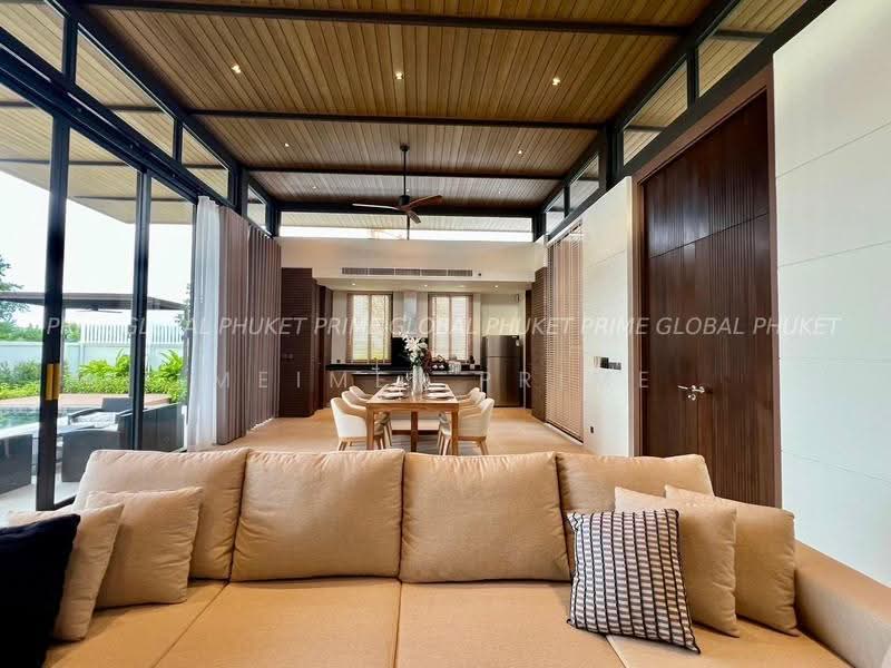 Boat Avenue Residence : โบ๊ท อเวนิว เรสซิเดนซ์, ภูเก็ต, เชิงทะเล, ถลาง, ภูเก็ต, 630 ตร.ม., วิลล่า ให้เช่า, โดย MeiMei Prime, 500512608 - DDproperty.com