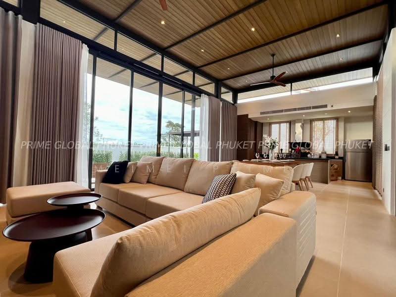Boat Avenue Residence, Phuket, Choeng Thale, Thalang, Phuket, 3 Bedrooms, 630 sqm, Villa For Rent, by MeiMei Prime, 500512608 - DDproperty.com