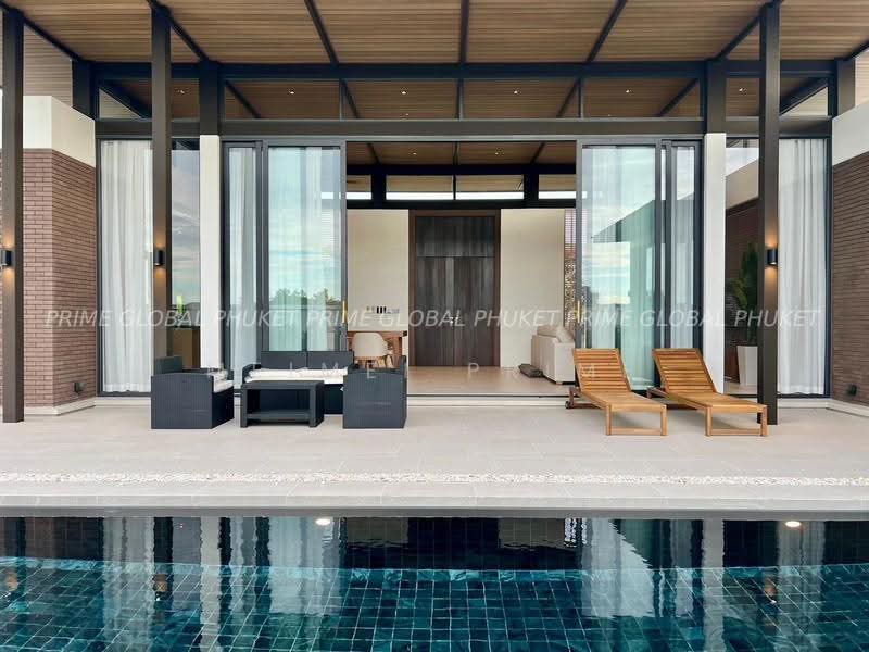 Boat Avenue Residence, Phuket, Choeng Thale, Thalang, Phuket, 3 Bedrooms, 630 sqm, Villa For Rent, by MeiMei Prime, 500512608 - DDproperty.com