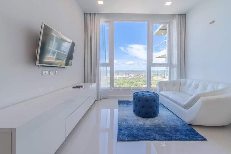 Del Mare Bangsaray Beachfront, Chon Buri (Pattaya), Soi Na-Jomtien 56, Sukhumvit Road, Bang Sa-re, Sattahip, Chon Buri (Pattaya), 3 Bedrooms, 190 sqm, Condo For Sale, by Valen Lokunpai , 500512614 - DDproperty.com