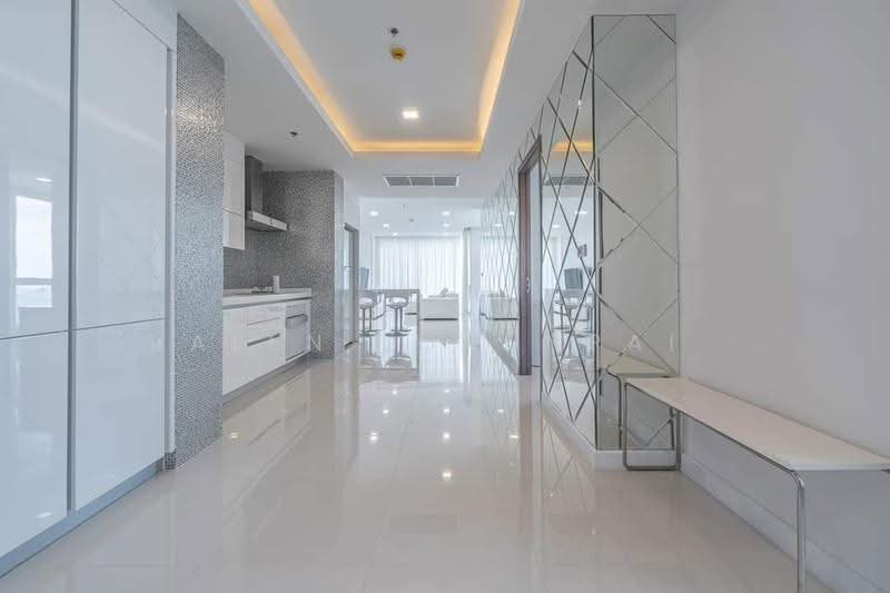 Del Mare Bangsaray Beachfront, Chon Buri (Pattaya), Soi Na-Jomtien 56, Sukhumvit Road, Bang Sa-re, Sattahip, Chon Buri (Pattaya), 3 Bedrooms, 190 sqm, Condo For Sale, by Valen Lokunpai , 500512614 - DDproperty.com