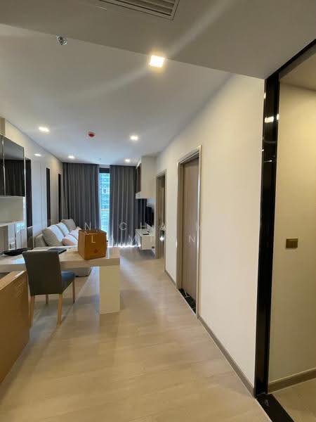 One9Five Asoke-Rama 9, Bangkok, 195 Soi Rama 9 Soi 5, Huai Khwang, Bangkok, 1 Bedroom, 41 sqm, Condo For Sale, by Nicha Na Lampang, 500512618 - DDproperty.com