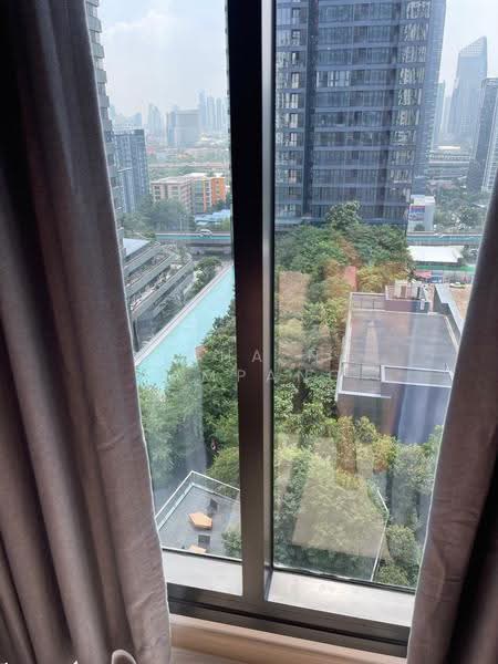 One9Five Asoke-Rama 9, Bangkok, 195 Soi Rama 9 Soi 5, Huai Khwang, Bangkok, 1 Bedroom, 41 sqm, Condo For Sale, by Nicha Na Lampang, 500512618 - DDproperty.com