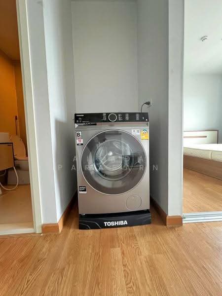The Parkland Petchkasem, Bangkok, 1139 Petchkasem Road, Bang Khae, Bangkok, 1 Bedroom, 30 sqm, Condo For Rent, by Airada Parasarn, 500512619 - DDproperty.com
