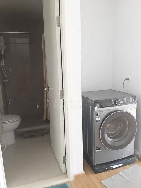 The Parkland Petchkasem, bangkok, 1139 Petchkasem Road, Bang Khae, Bangkok, 1 Bedroom, 30 sqm, Condo For Rent, by Airada Parasarn, 500512619 - DDproperty.com