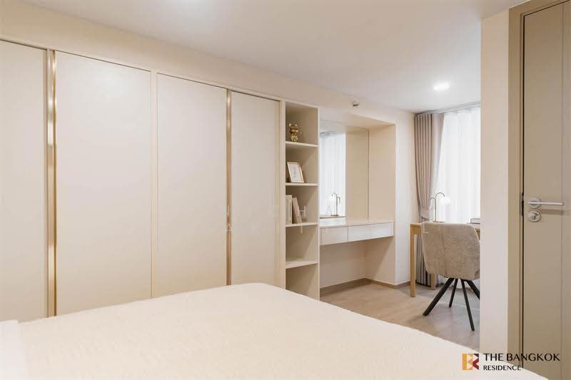 Culture Chula, Bangkok, 38/12 Soi Pratu Chai, Si Phraya, Bang Rak, Bangkok, 1 Bedroom, 38 sqm, Condo For Rent, by Nicha Peerakittikul, 500512620 - DDproperty.com