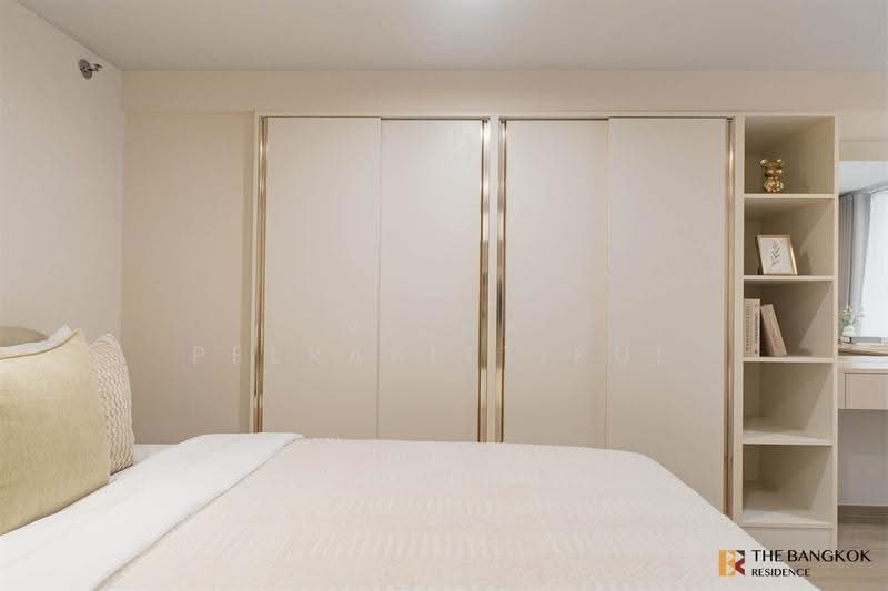 Culture Chula, Bangkok, 38/12 Soi Pratu Chai, Si Phraya, Bang Rak, Bangkok, 1 Bedroom, 38 sqm, Condo For Rent, by Nicha Peerakittikul, 500512620 - DDproperty.com