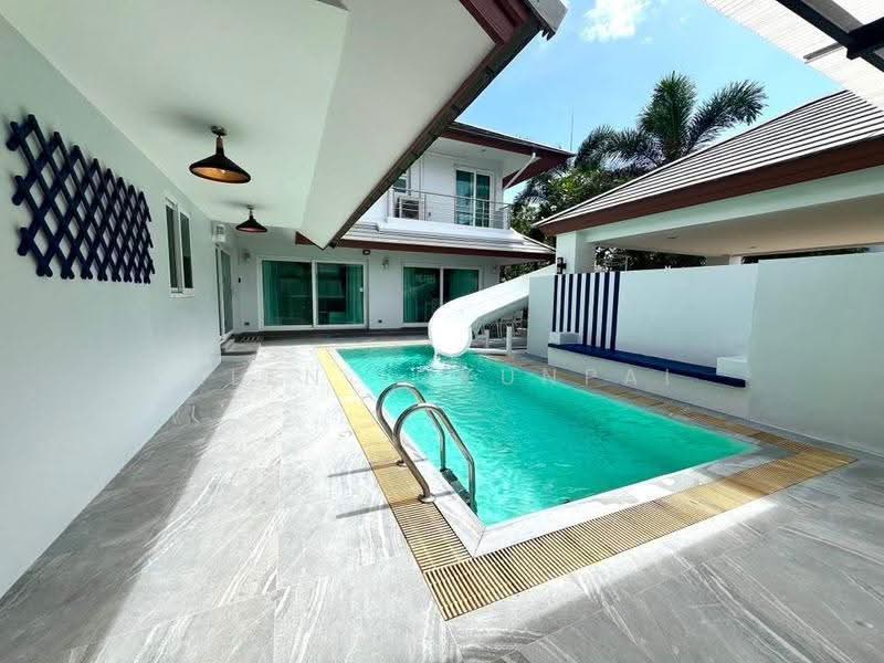 Seabreeze Villa Pattaya : ซีบรีส วิลล่า พัทยา, ชลบุรี, Sukhumvit Road, บางละมุง, ชลบุรี, 250 ตร.ม., วิลล่า ขาย, โดย Valen Lokunpai , 500512621 - DDproperty.com