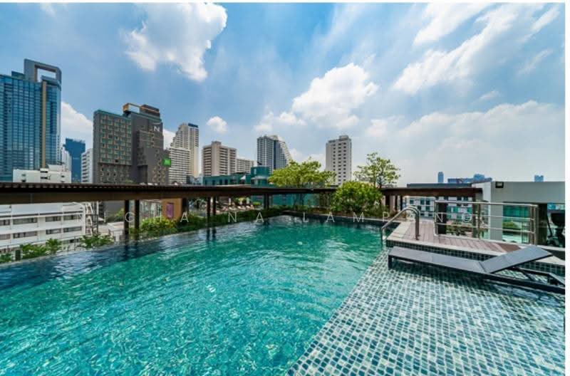 Focus Ploenchit, Bangkok, Soi Sukhumvit 2, Khlong Toei, Bangkok, 1 Bedroom, 48 sqm, Condo For Sale, by Nicha Na Lampang, 500512624 - DDproperty.com