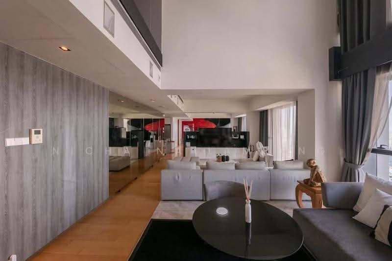 The Met Sathorn, Bangkok, 123 South Sathorn Road, Thung Maha Mek, Sathon, Bangkok, 4 Bedrooms, 365 sqm, Condo For Sale, by Nicha Na Lampang, 500512628 - DDproperty.com
