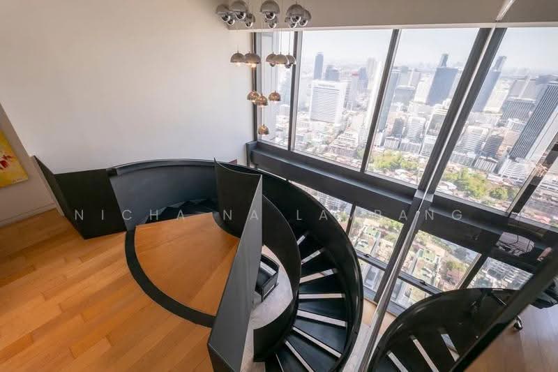 The Met Sathorn, Bangkok, 123 South Sathorn Road, Thung Maha Mek, Sathon, Bangkok, 4 Bedrooms, 365 sqm, Condo For Sale, by Nicha Na Lampang, 500512628 - DDproperty.com