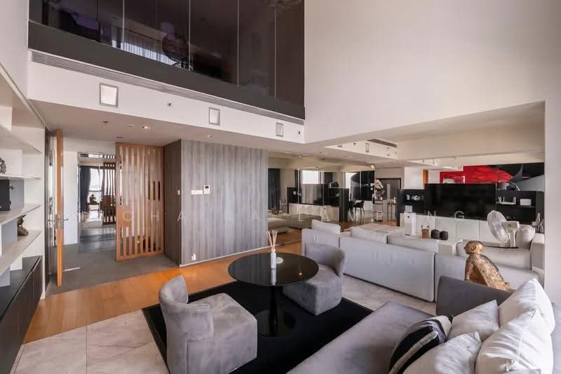 The Met Sathorn, Bangkok, 123 South Sathorn Road, Thung Maha Mek, Sathon, Bangkok, 4 Bedrooms, 365 sqm, Condo For Sale, by Nicha Na Lampang, 500512628 - DDproperty.com