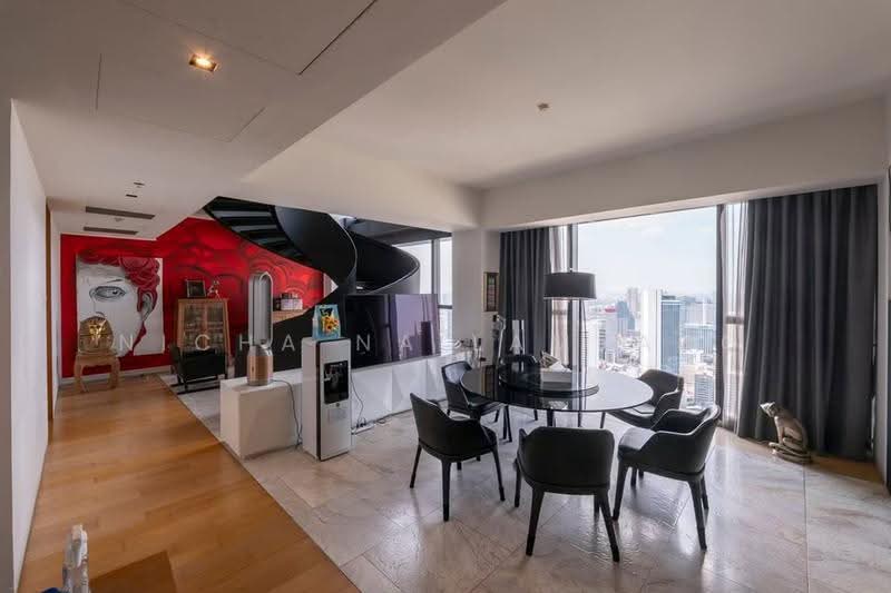 The Met Sathorn, Bangkok, 123 South Sathorn Road, Thung Maha Mek, Sathon, Bangkok, 4 Bedrooms, 365 sqm, Condo For Sale, by Nicha Na Lampang, 500512628 - DDproperty.com