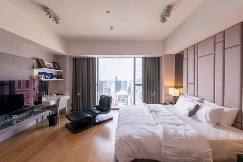 The Met Sathorn, Bangkok, 123 South Sathorn Road, Thung Maha Mek, Sathon, Bangkok, 4 Bedrooms, 365 sqm, Condo For Sale, by Nicha Na Lampang, 500512628 - DDproperty.com