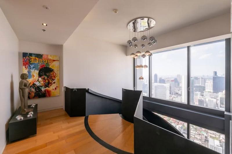 The Met Sathorn, Bangkok, 123 South Sathorn Road, Thung Maha Mek, Sathon, Bangkok, 4 Bedrooms, 365 sqm, Condo For Sale, by Nicha Na Lampang, 500512628 - DDproperty.com