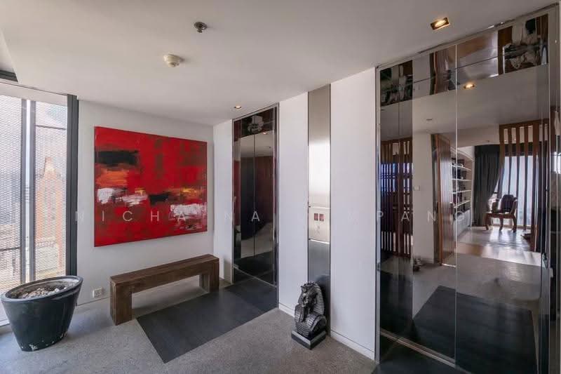 The Met Sathorn, Bangkok, 123 South Sathorn Road, Thung Maha Mek, Sathon, Bangkok, 4 Bedrooms, 365 sqm, Condo For Sale, by Nicha Na Lampang, 500512628 - DDproperty.com