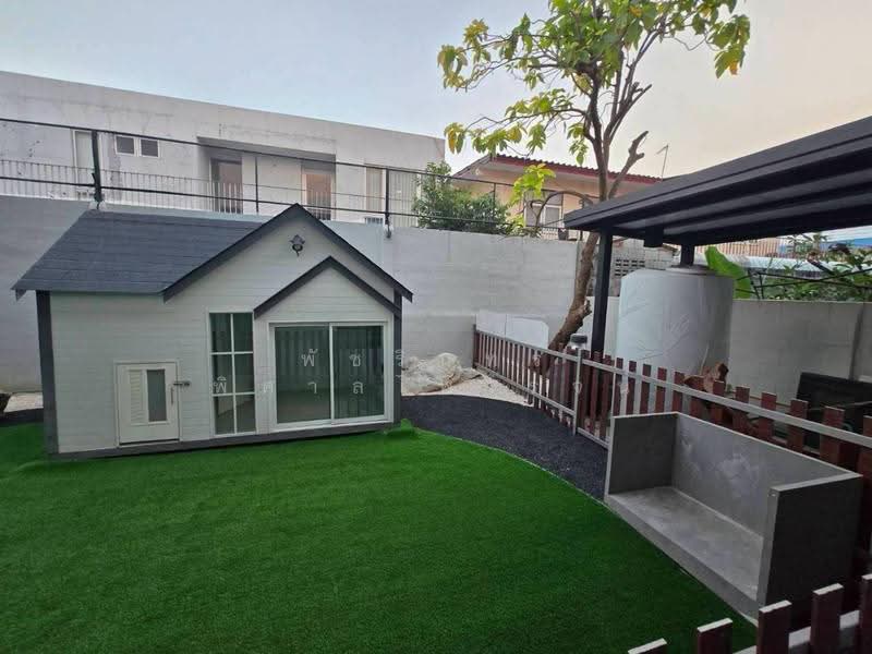 Detached House in Chokchai 4 Soi 56, Bangkok, โชคช้ย 4 ซอย 56, Lat Phrao, Bangkok, 5 Bedrooms, 350 sqm, Single Detached House For Rent, by พัชรินทร์ พิศาลไพโรจน์, 500512632 - DDproperty.com