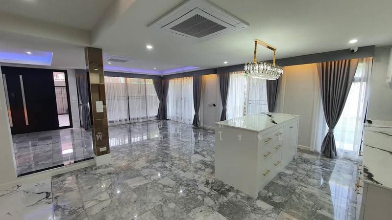 Detached House in Chokchai 4 Soi 56, Bangkok, โชคช้ย 4 ซอย 56, Lat Phrao, Bangkok, 5 Bedrooms, 350 sqm, Single Detached House For Rent, by พัชรินทร์ พิศาลไพโรจน์, 500512632 - DDproperty.com