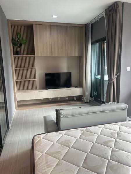 Life Asoke-Rama 9, Bangkok, 626 Asoke-Dindaeng Road, Makkasan, Ratchathewi, Bangkok, Studio, 28 sqm, Condo For Rent, by Chanikarn Lumphrom, 500512634 - DDproperty.com