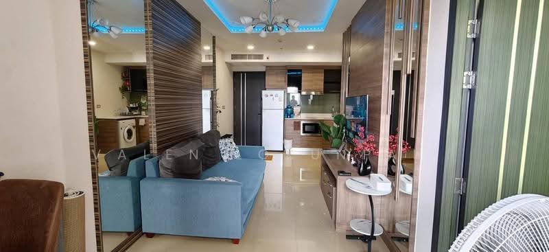 Dusit Grand Condo View, Chon Buri (Pattaya), Jomtien 2nd Road, Nong Pru, Bang Lamung (Pattaya), Chon Buri (Pattaya), 2 Bedrooms, 53 sqm, Condo For Sale, by Valen Lokunpai , 500512637 - DDproperty.com