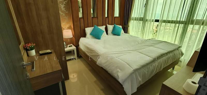 Dusit Grand Condo View, Chon Buri (Pattaya), Jomtien 2nd Road, Nong Pru, Bang Lamung (Pattaya), Chon Buri (Pattaya), 2 Bedrooms, 53 sqm, Condo For Sale, by Valen Lokunpai , 500512637 - DDproperty.com