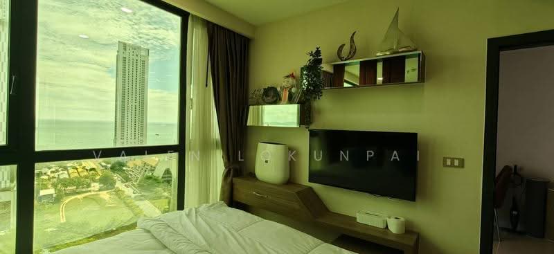 Dusit Grand Condo View, Chon Buri (Pattaya), Jomtien 2nd Road, Nong Pru, Bang Lamung (Pattaya), Chon Buri (Pattaya), 2 Bedrooms, 53 sqm, Condo For Sale, by Valen Lokunpai , 500512637 - DDproperty.com
