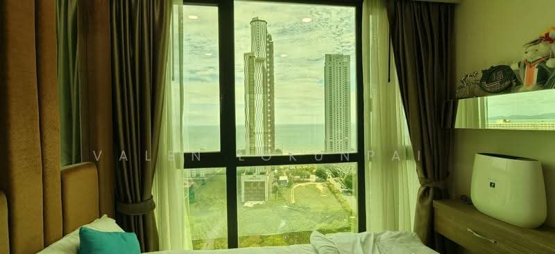 Dusit Grand Condo View : ดุสิต แกรนด์ คอนโด วิว, ชลบุรี, ถนนจอมเทียนสาย 2, หนองปรือ, บางละมุง, ชลบุรี, 53 ตร.ม., คอนโด ขาย, โดย Valen Lokunpai , 500512637 - DDproperty.com