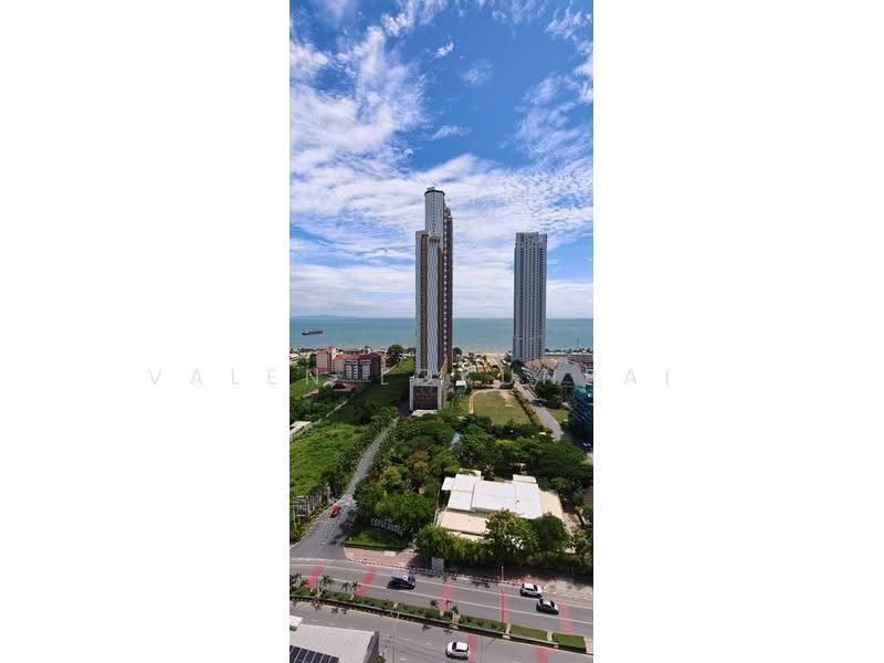 Dusit Grand Condo View : ดุสิต แกรนด์ คอนโด วิว, ชลบุรี, ถนนจอมเทียนสาย 2, หนองปรือ, บางละมุง, ชลบุรี, 53 ตร.ม., คอนโด ขาย, โดย Valen Lokunpai , 500512637 - DDproperty.com