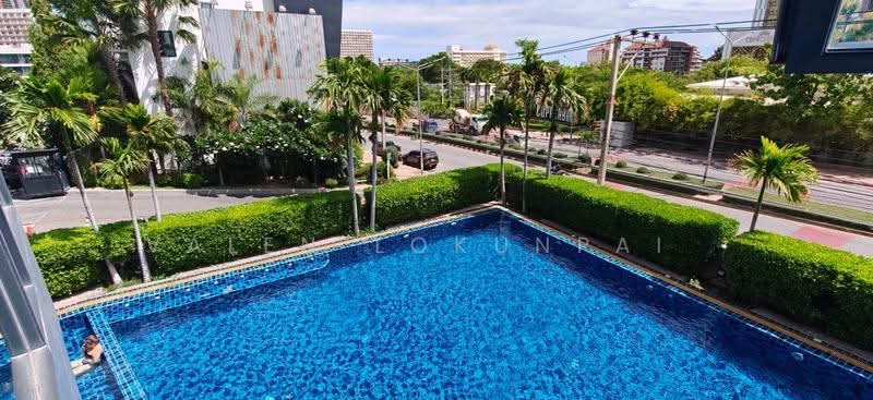 Dusit Grand Condo View : ดุสิต แกรนด์ คอนโด วิว, ชลบุรี, ถนนจอมเทียนสาย 2, หนองปรือ, บางละมุง, ชลบุรี, 53 ตร.ม., คอนโด ขาย, โดย Valen Lokunpai , 500512637 - DDproperty.com