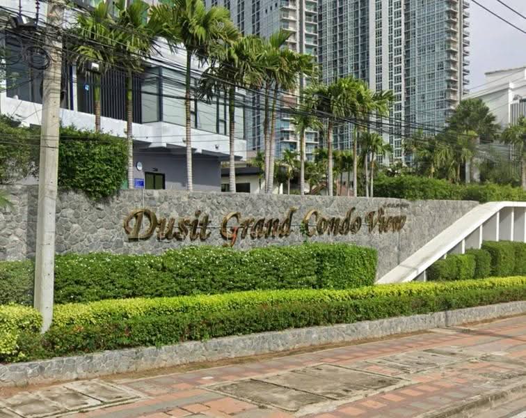 Dusit Grand Condo View, Chon Buri (Pattaya), Jomtien 2nd Road, Nong Pru, Bang Lamung (Pattaya), Chon Buri (Pattaya), 2 Bedrooms, 53 sqm, Condo For Sale, by Valen Lokunpai , 500512637 - DDproperty.com