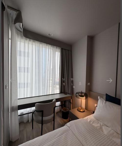 Culture Thonglor, Bangkok, Soi Sukhumvit 59, Sukhumvit Road, Khlong Tan Nua, Watthana, Bangkok, Studio, 26 sqm, Condo For Rent, by มานพ พันธ์สุขเลิศ, 500512638 - DDproperty.com